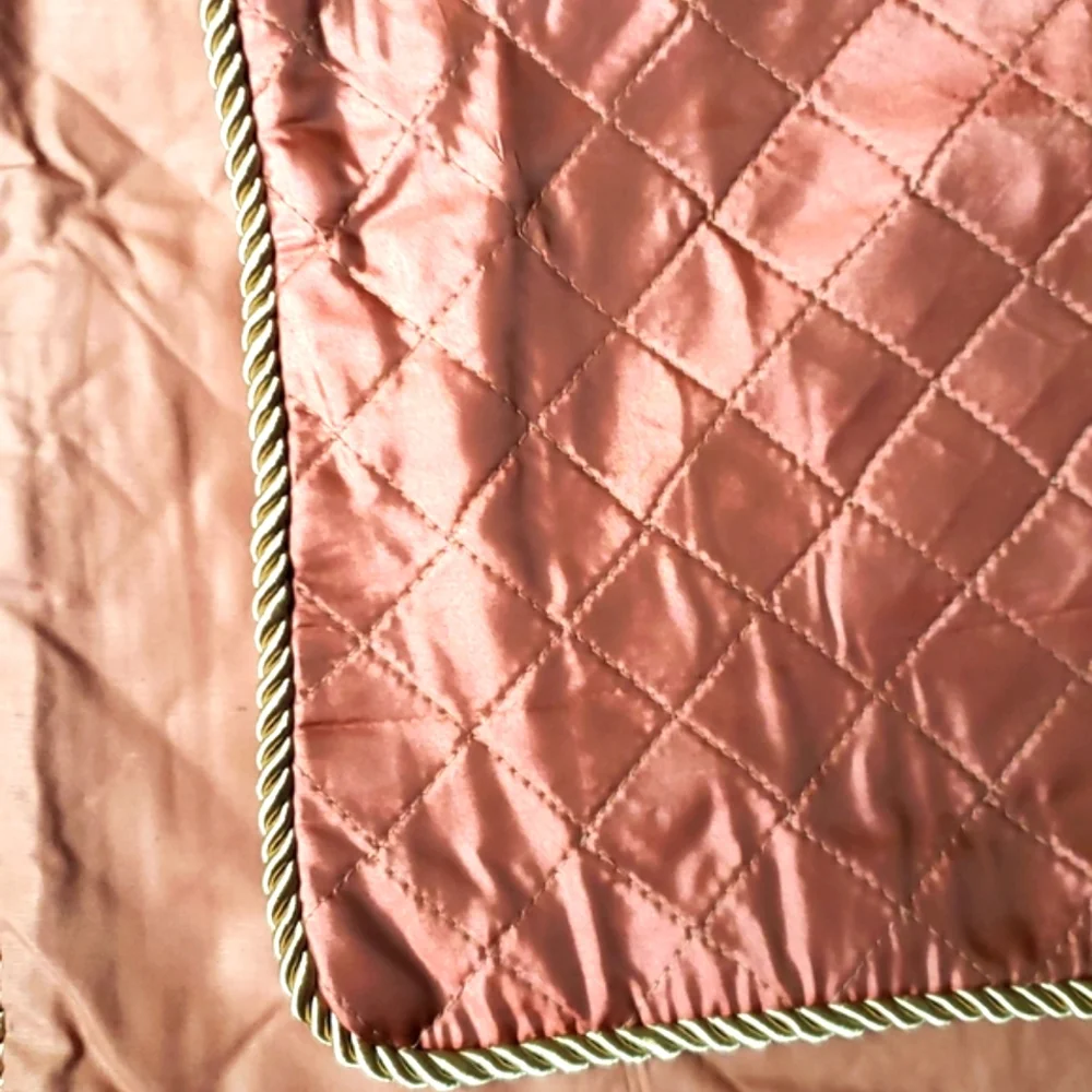 Comforter Sheet Pillow Sham Set Woodbury Jacquard Queen 24 Piece Bundle NWT